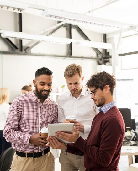 Built for reliability